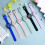 Silicone Rubber Jelly Colors Ρολόι καρπού Rainbow Ρολόι Παιδικά Παιδιά Αγόρια Κορί 4
