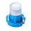 10X Blue T3 Neo Wedge Led Bulbs Φωτιστικό πίνακα οργάνων αυτοκινήτου Φωτιστικό 1