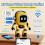 Ai Robot, Emo Robot Toys, GPT, Δώρο για άτομα με Άνοια, Έξυπνο 5