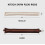 Jumbo-Lockenwickler und Satin-Haargummis im Bundle mit 3
