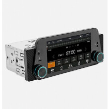 F152W 5 tuuman auton MP5-soitin Langaton CarPlay Android Auto Reverse Image Display
