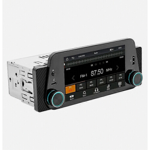 F152W 5 tuuman auton MP5-soitin Langaton CarPlay Android Auto Reverse Image Display
