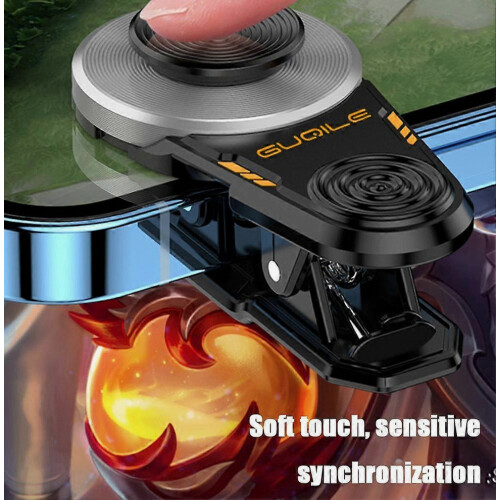 Nieuwe mobiele spelhulpjoystick Mobiele telefoonscherm Hulpjoystick 2