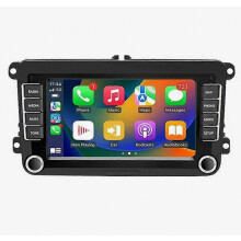RH5013A 7 tuuman kosketusnäyttö Android 13 autostereoradio Android Auto CarPlay multimediasoitin, 1+16GB