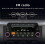 F152W 5 tuuman auton MP5-soitin Langaton CarPlay Android Auto Reverse Image Display 4