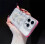 Συμβατό για iPhone 16 Pro Max Case Rhinestone Decor TPU + Κάλυμμα τηλεφώνου υπολογιστ 5