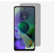 Compatibel voor Motorola Moto G 5G (2024) Privacy Screen Protector Gehard glas Anti Peep Film Volledige dekking
