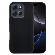 Compatibel voor Motorola Moto G86 5G TPU-hoes Zachte matte anti-vingerafdruk telefoon achterkant
