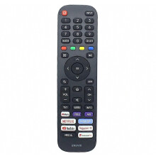 EN2A30 kompatibel mit Hisense TV-Fernbedienung, intelligenter Ersatz-Controller