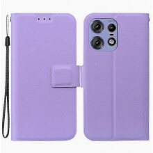 Compatibel voor Motorola Edge 50 Pro 5G hoesje Ultradun PU-leer + TPU-telefoonhoes met kaartsleuf