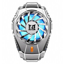 N15 Clip-On Telefoonradiator Mobiele telefoon Live Streaming Gaming Warmteafvoer Halfgeleider Koelventilator