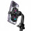 K11 Ημιαγωγός Dual-Core Cooling Fan Smartphone Καλοριφέρ με RGB φως 4