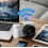 WD08 3,0 ιντσών HD Flip Screen Ψηφιακή φωτογραφική μηχανή εγγραφής βίντεο 5K μ 5