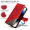 Συμβατό για iPhone 17 Δερμάτινη θήκη Geometric Line Design Κάλυμμα τηλεφώνου πο 4