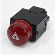 MN123974 New Double Flashing Hazard Light Button Emergency for Pajero Montero Sport 2 L200 2006-2015
