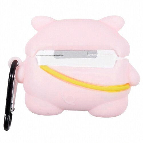 Συμβατό με κάλυμμα σιλικόνης Apple AirPods Pro Προστατευτική θήκη ακουστι 1
