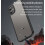 Συμβατό για iPhone 11 Case Drop Proof Αερόσακοι Παγωμένο Ημιδιαφανές Υπολογισ 5