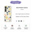 Συμβατό για Samsung Galaxy A56 5G Θήκη Πολύχρωμο Μπλε Φύλλα Μοτίβο Εκτύπωση 2