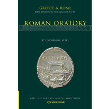 Roman Oratory by Catherine Steel Paperback Book