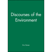 Discourses of the Environment by Darier Hardcover Book