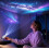 Νέος προβολέας 2026 Hd Smart Dynamic 5d Holographic Night Light, Plug and Play 3