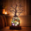 Stunning Crystal Tree Lamp Exquisite Crystal Tree Lamp 2