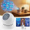 Projecteur océan pour décoration de chambre, base de Projection multi-angle, cadeaux de noël 3