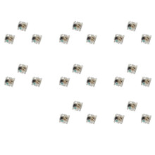 800 Pièces DC5V WS2812 2020 Puce LED  SMD Adressable Numérique Rvb Couleur Puce LED Pixels pour écran de Bande de LED