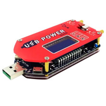 DP2 DP3A Digital Display USB Adjustable Power Module DC1-30V 15W QC 2.0 3.0 FCP Quick Charge Power Supply Regulador DP3A