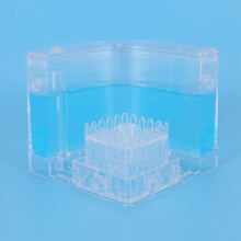 2X DIY Moisture with Feeding Area Ant Nest Ant Farm Ant Nests Villa Pet