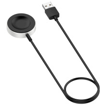 Metallgehäuse-Ladekabel kompatibel mit Huawei Watch Fit4/Fit4 Pro/Watch5 Serie Black