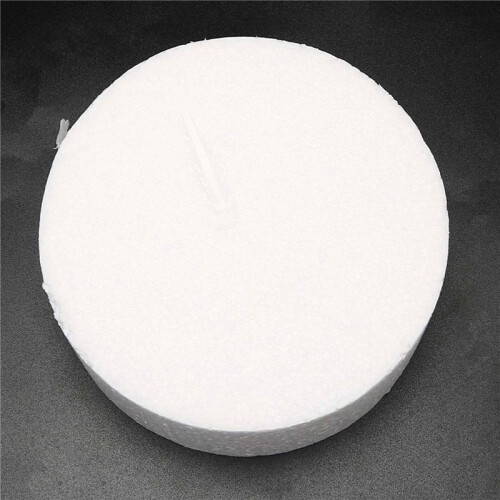 5X Round  Cake Dummy (6 Inch) 2