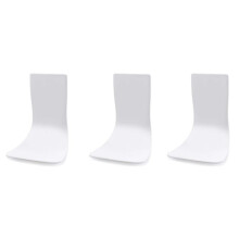 3X Plateau D'égouttement Distributeur Savon Mural, Accessoires de Distributeur de Désinfectant