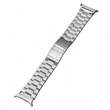 Horlogeband compatibel voor Samsung Galaxy Watch8 44 mm / 40 mm / Watch8 Classic 47 mm titaniumlegering 3-kralen polsban