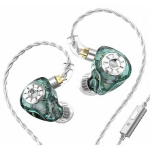 TRN ST1 Pro Detachable 3.5mm Wired In-Ear Earphone HiFi Music Tunable Headset with Mic