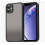 Συμβατό για iPhone 11 Case Drop Proof Αερόσακοι Παγωμένο Ημιδιαφανές Υπολογισ 1