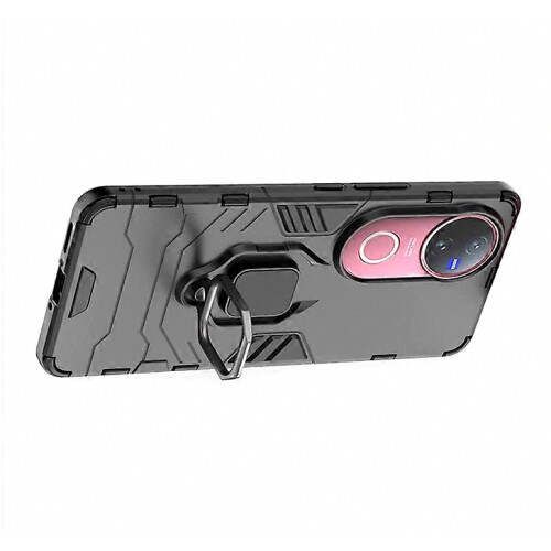 Συμβατό για vivo V50 5G Θήκη PC + TPU Προστατευτικό κάλυμμα τηλεφώνου με β 2