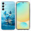 Συμβατό για Samsung Galaxy A36 5G Μοτίβο θήκης Εκτύπωση Αντικραδασμικό μαλα 2