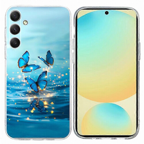 Συμβατό για Samsung Galaxy A36 5G Μοτίβο θήκης Εκτύπωση Αντικραδασμικό μαλα 1
