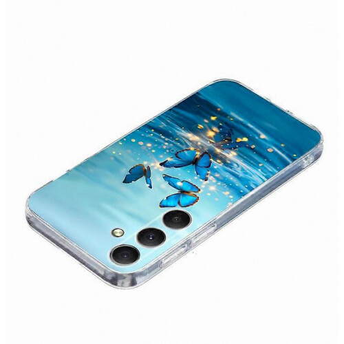 Συμβατό για Samsung Galaxy A36 5G Μοτίβο θήκης Εκτύπωση Αντικραδασμικό μαλα 2