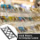 24 Pcs Trading Card Risers for Display Case Acrylic Display Risers for Sport Card Board Game 5