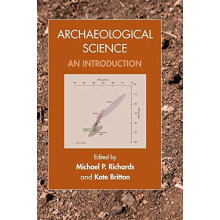 Archaeological Science Hardcover Book