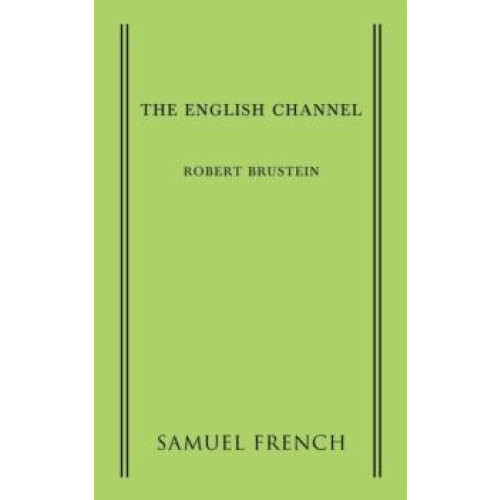 The English Channel by Robert Brustein Paperback Book