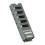 M.2 PCIe to 5 Port SATA3.0 Expansion Card Riser Converter for Computer Expansion JMB585 Supports PM Function with Case 1
