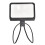 Hanging Neck Type Hand-Held Stand for Reading and Reading Newspapers for Elderly, Hand-Held Desktop Large Screen, W/LED 5