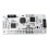 Placa de Hotspot UHF VHF MMDVM HS Dual Hat Duplex RX TX para Raspberry Pi 2