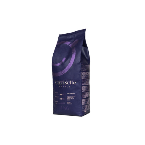 Coffee beans Caprisette Royale, 1 kg 1