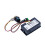 6V 12V 24V 6A PWM  Brushed Motor Speed Controller Infinitely Variable Led Digital Display Motor Control Module 7