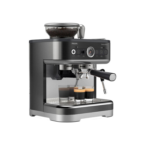 Philips Philips Barista Brew PSA3218/10 Espresso coffee machine - Black 2