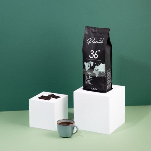 Coffee beans Parallel 36, 250 g 2